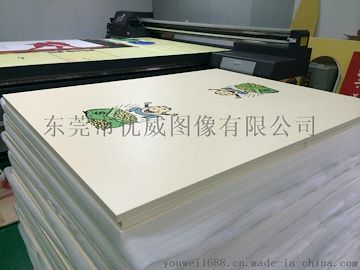 专业UV平板打印加工喷绘 高品质木板喷绘加工